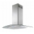 Okap kuchenny wyspowy Silverline Model 4140 inox 90 cm